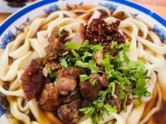 牛肉面-清真-戏楼王记牛肉面