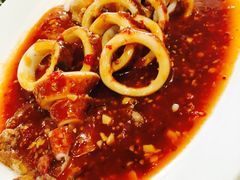 -华圆美食-老蓬莱菜(蓬港路店)
