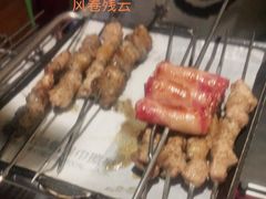 -很久以前羊肉串(打浦路店)