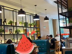 大堂-三猫黑鱼花(南大店)
