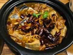 -竹里馆·淮扬菜·功夫茶(老门东店)