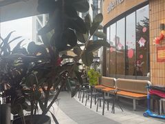 -blend咖啡部落(卓悦中心店)