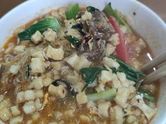 -刘信牛羊肉泡馍小炒(回民街店)