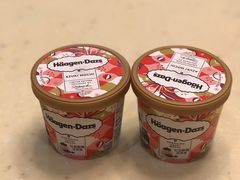 红豆麻薯冰激凌-哈根达斯(宜兴万达店)