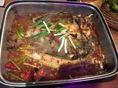 -半天妖烤鱼(方庄店)