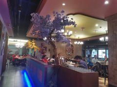 大堂-5味潇湘(长沙总部基地店)
