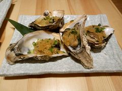 生蚝-清水日本料理铁板烧(学府路店)