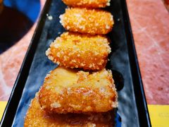 红糖糍粑-嘎嘎鸭脑壳(蜀汉路店)