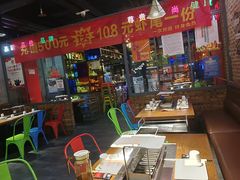 大堂-汉城烧烤(西稍门劳动路店)