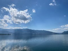-西昌邛海湿地-月亮湾景区