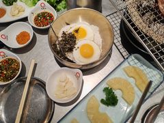 -合易泓烤肉•首创生椰大油边(宁山路店)