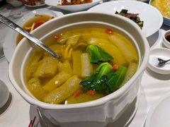 竹笙原味土鸡汤-HOMES上海本帮菜(襄阳公园店)