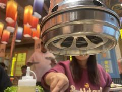 -姜胖胖首尔自助烤肉·蒸汽海鲜大排档(国瑞中心店)