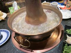 -清真·京华源铜锅涮肉(丰庆店)