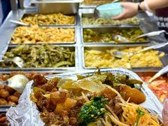 -香里香自助快餐(全安广场店)