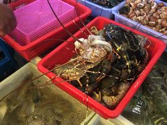 -拉威海鲜市场