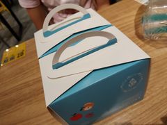 -大苹果面包生日蛋糕(明珠店)