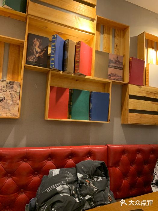 比格比萨自助(新辰里学清路店)图片