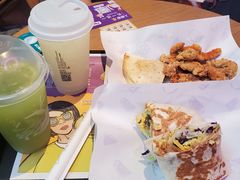 -Taco Bell 塔可钟(民田路店)