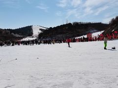 -蓟洲国际滑雪场