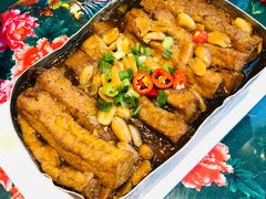 -老油饼酸菜汤(高铁和平店)