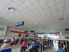 -黄土店站