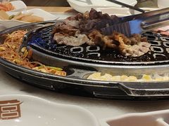 -韩宫宴炭火烤肉(昆山金鹰店)