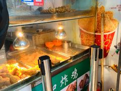 -雍和炸鸡烧饼