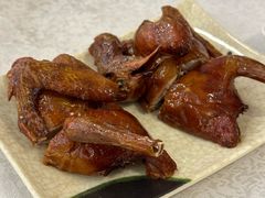 -沙田新强记烧鹅海鲜酒家