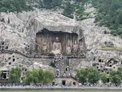 -龙门石窟