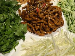 -吉祥春饼·烤鸭(文登利群店)
