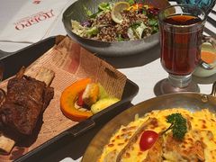 -俄士厨房(五棵松华熙LIVE店)