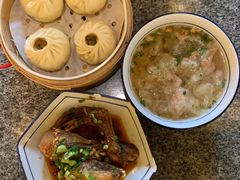 土猪肉包子-古铺良食(柯城店)