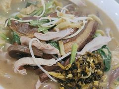 -许记大碗皮肚面馆(三条巷店)