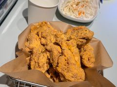 -富乐满 炸鸡&韩国料理 불로만(虹泉路店)