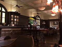 -LONG BAR 廊吧(外滩华尔道夫酒店)