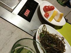 -丰茂烤串(钦州北路店)