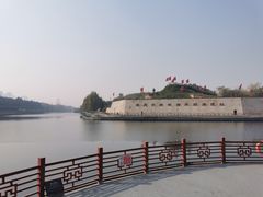 -西安汉城湖景区