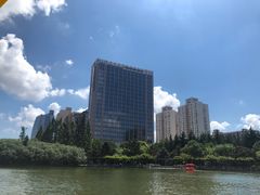 -上海中谷小南国花园酒店