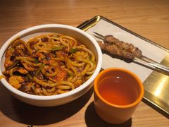 -谷丽麦馕新疆菜·清真(步步高梅溪新天地店)