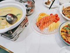 -刘胖子家常菜·蹄花焖藕(中南店)