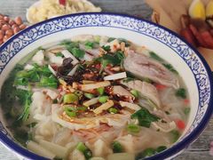 葫芦头泡馍-长香源葫芦头梆梆肉(兴隆巷店)