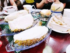 榴莲雪糕-民信老铺(华盖路店)
