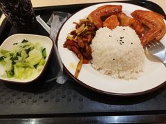 -乡村基(渝北区宝圣大道餐厅)