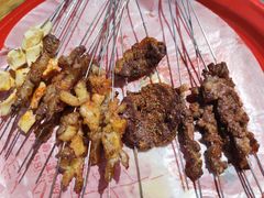 羊肉串-北三老太太烧烤(人生一串上榜店)