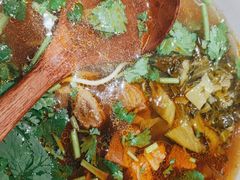 -马记永·兰州牛肉面(3019君尚店)