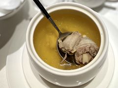 石斛老鸡汤-品粹徽园·家常安徽菜