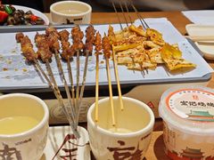 -古彭7只羊·鲜羊肉串·龙虾烧烤(玄武墨香路店)