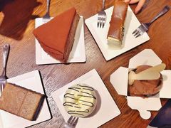 招牌黑巧克力-Awfully Chocolate(来福士广场店)