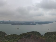 -天目湖山水园